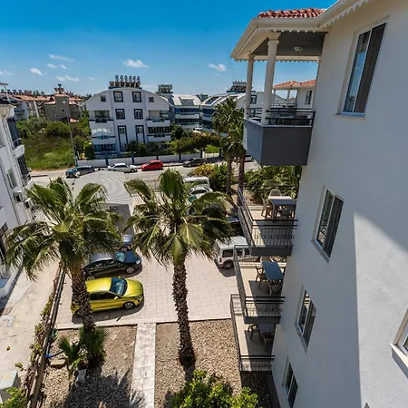 Assos Apartment