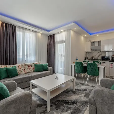 Assos Apartment