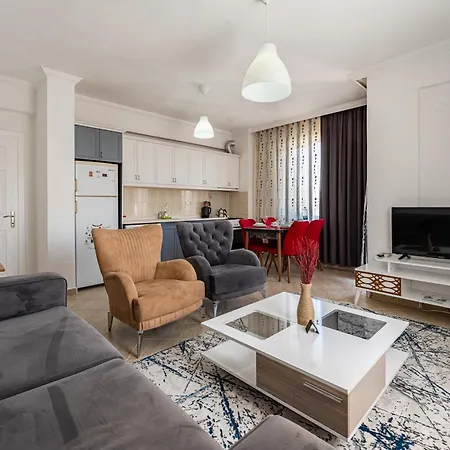 Assos Apartment *