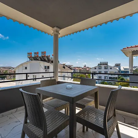 Assos Appartement *