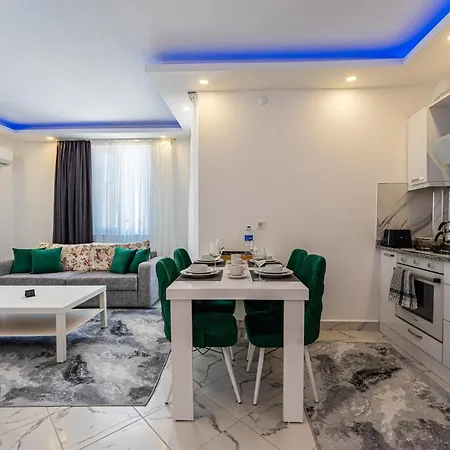 Appartement Assos *