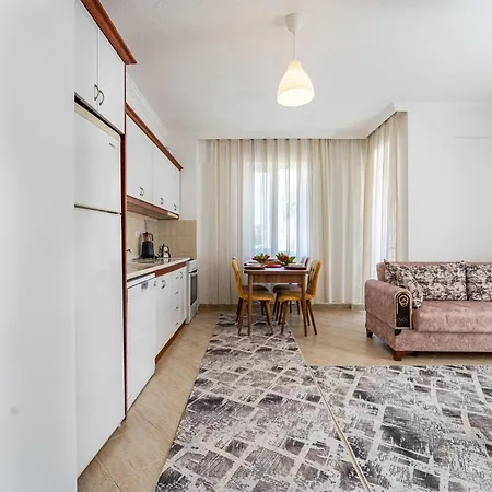 Assos Apartment *