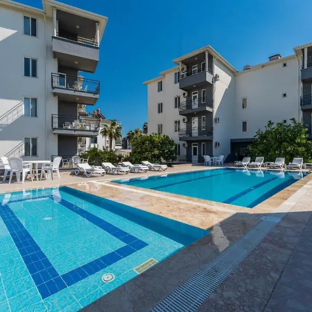 Assos Apartment