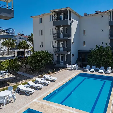 Appartement Assos *