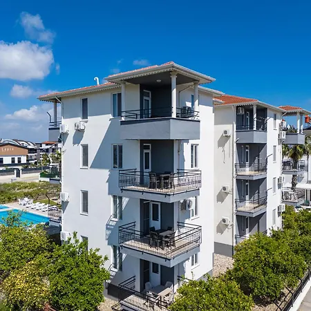 Apartment Assos *