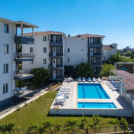 Assos Apartment *