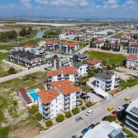 Apartment Assos *